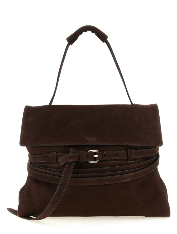 'Tie Me' shoulder bag #1