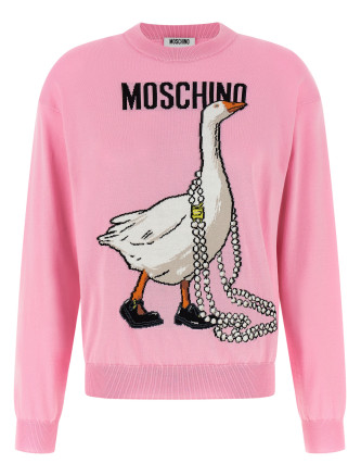 'Goose' sweater