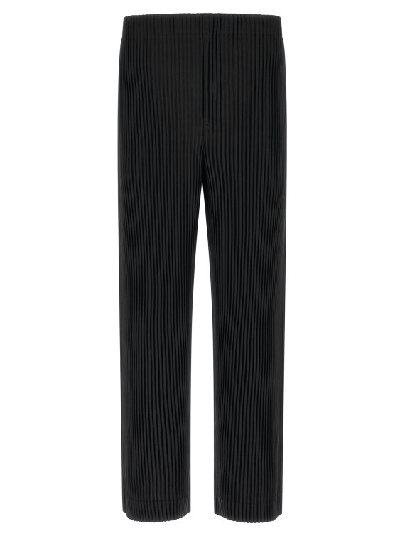 Брюки HOMME PLISSE' ISSEY MIYAKE 'Color Pleats 1' (HP66JF17215) #1