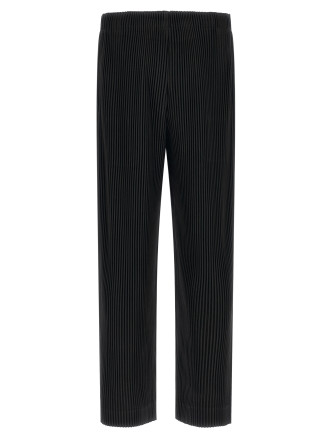 Брюки HOMME PLISSE' ISSEY MIYAKE 'Color Pleats 1' (HP66JF17215) #