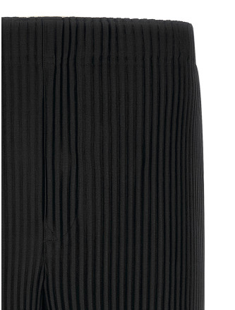 Брюки HOMME PLISSE' ISSEY MIYAKE 'Color Pleats 1' (HP66JF17215) #