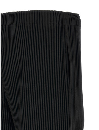Брюки HOMME PLISSE' ISSEY MIYAKE 'Color Pleats 1' (HP66JF17215) #