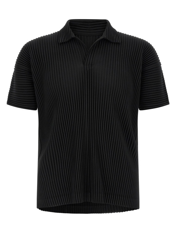 'Basics' polo shirt #1