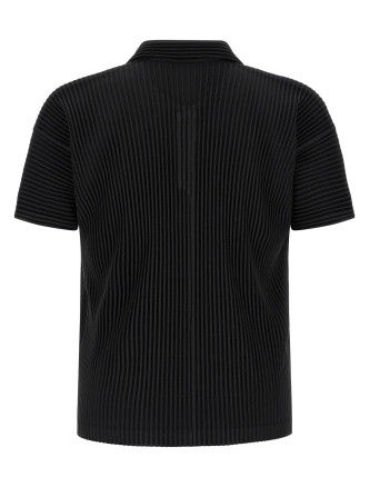 'Basics' polo shirt #