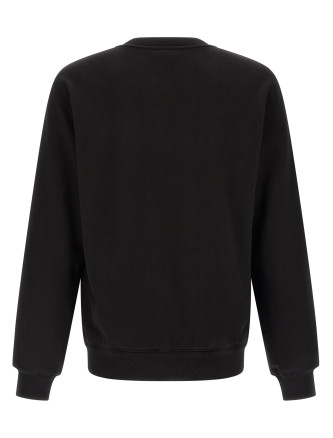 Heraldic patch sweatshirt #