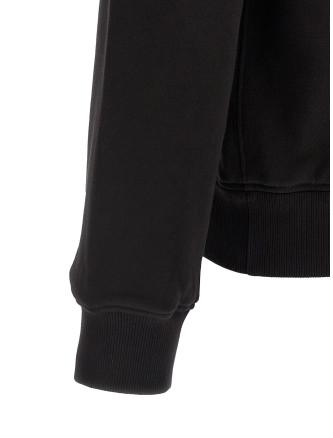 Heraldic patch sweatshirt #