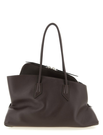'La Passeggiata Medium' shoulder bag