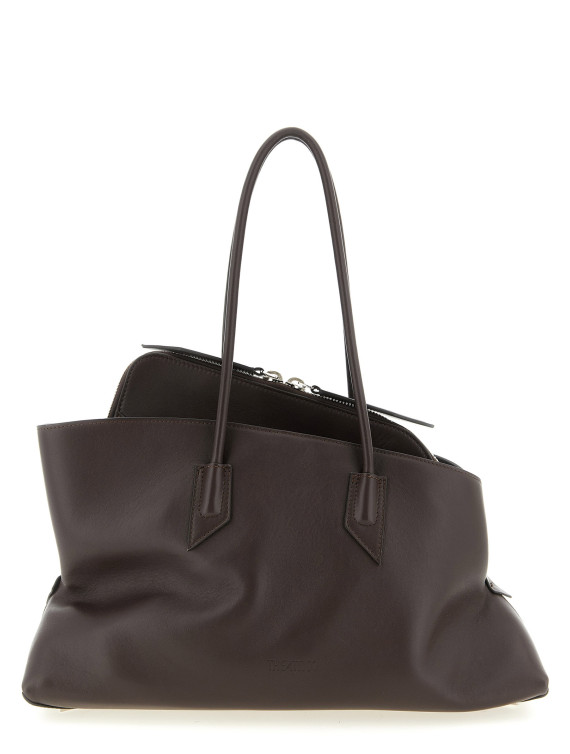 'La Passeggiata Medium' shoulder bag #1