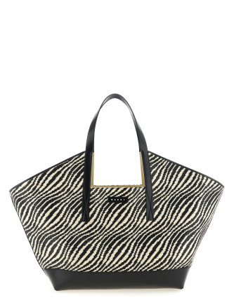 'Waves' shopping bag