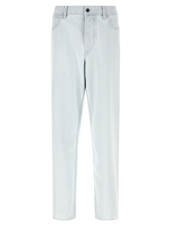 Indigo denim jeans (L1S14J100006S00J9VJ203) #1