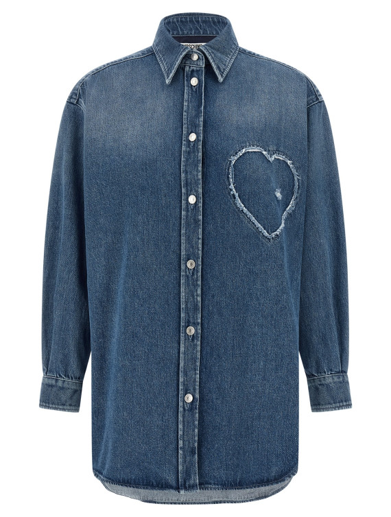 'Heart' shirt #1