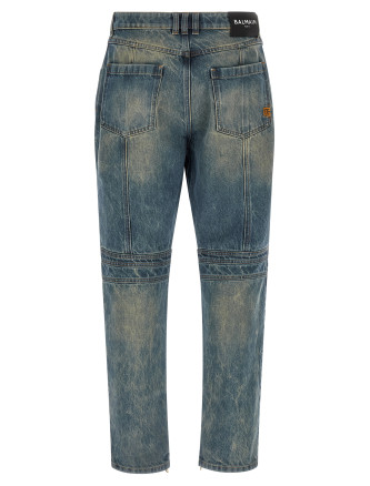 Biker jeans #
