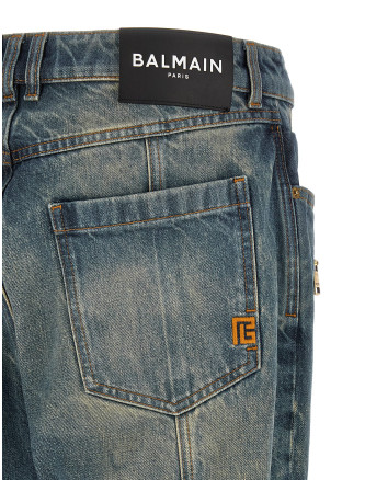 Biker jeans #