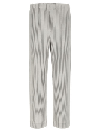 Брюки HOMME PLISSE' ISSEY MIYAKE 'Color Pleats 1'