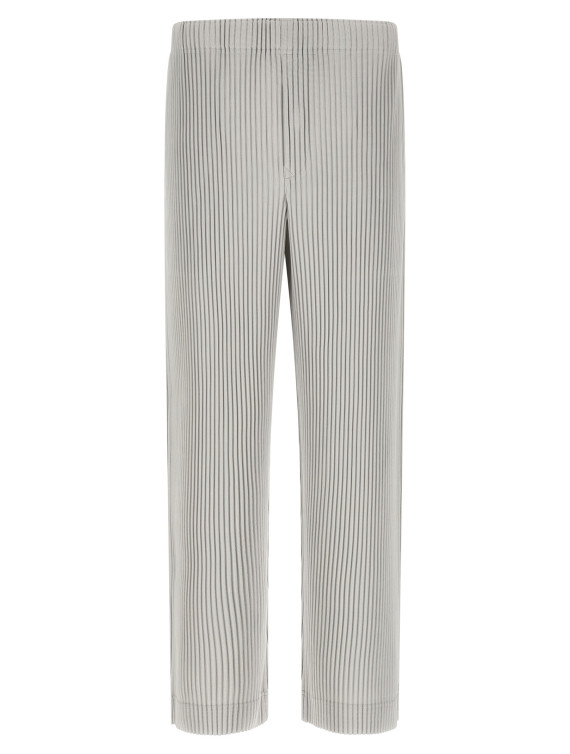 Брюки HOMME PLISSE' ISSEY MIYAKE 'Color Pleats 1' (HP66JF17211) #1