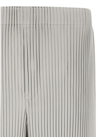 Брюки HOMME PLISSE' ISSEY MIYAKE 'Color Pleats 1' (HP66JF17211) #
