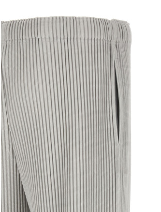 Брюки HOMME PLISSE' ISSEY MIYAKE 'Color Pleats 1' (HP66JF17211) #