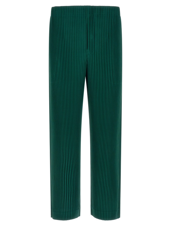 Брюки HOMME PLISSE' ISSEY MIYAKE 'Color Pleats 1' (HP66JF17278) #1