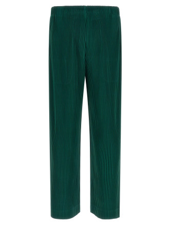 Брюки HOMME PLISSE' ISSEY MIYAKE 'Color Pleats 1' (HP66JF17278) #