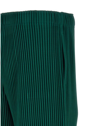 Брюки HOMME PLISSE' ISSEY MIYAKE 'Color Pleats 1' (HP66JF17278) #