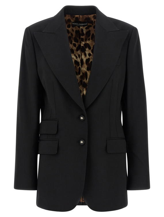 'Turlington' blazer #1