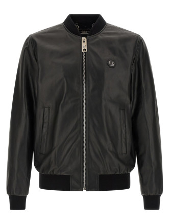 'Billy' bomber jacket