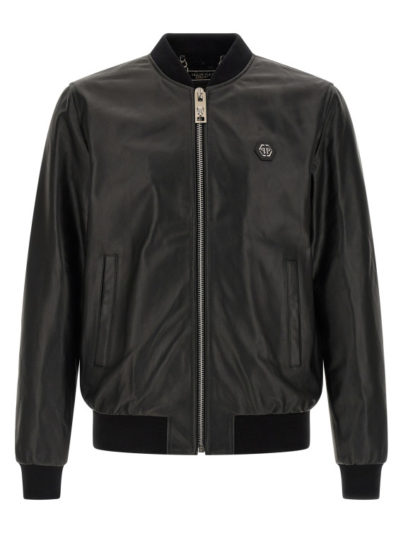 'Billy' bomber jacket #1