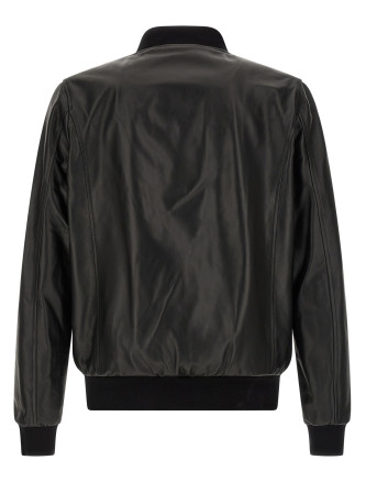 'Billy' bomber jacket #