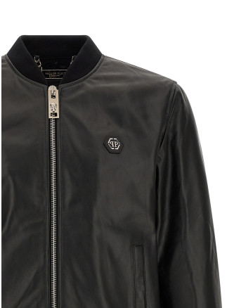 'Billy' bomber jacket #