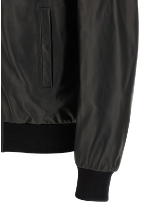 'Billy' bomber jacket #