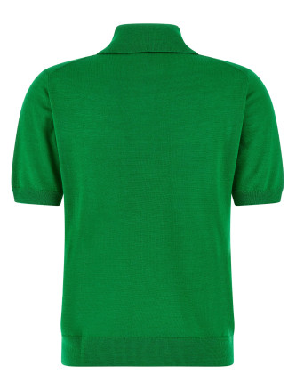 'Linfa26' polo shirt #