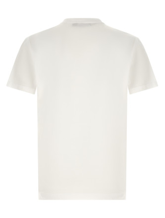 'DG' embroidered T-shirt #