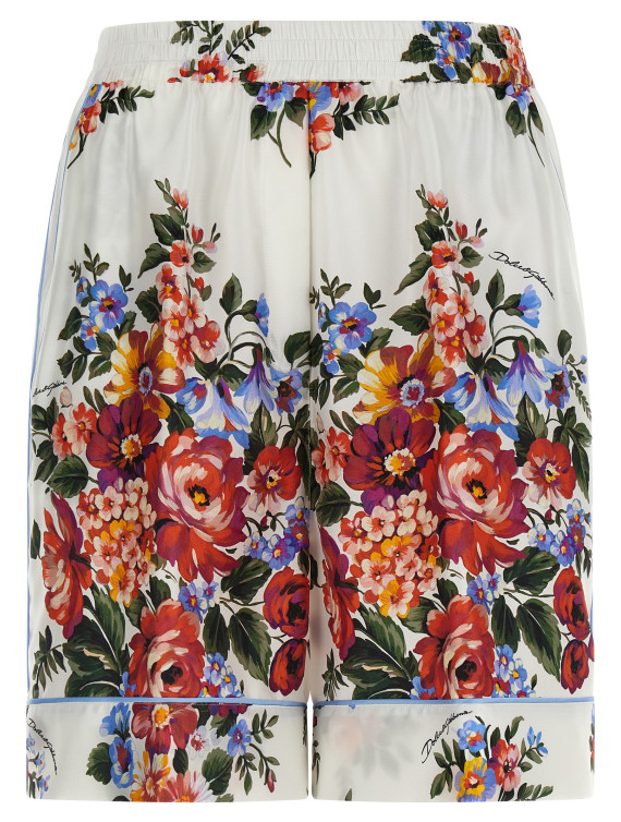 'Vanity' bermuda shorts #1