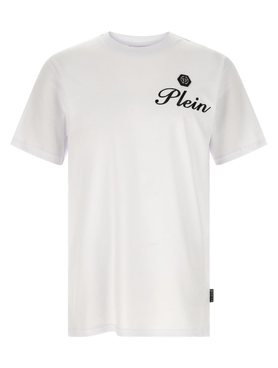 'Hexagon' T-shirt #1