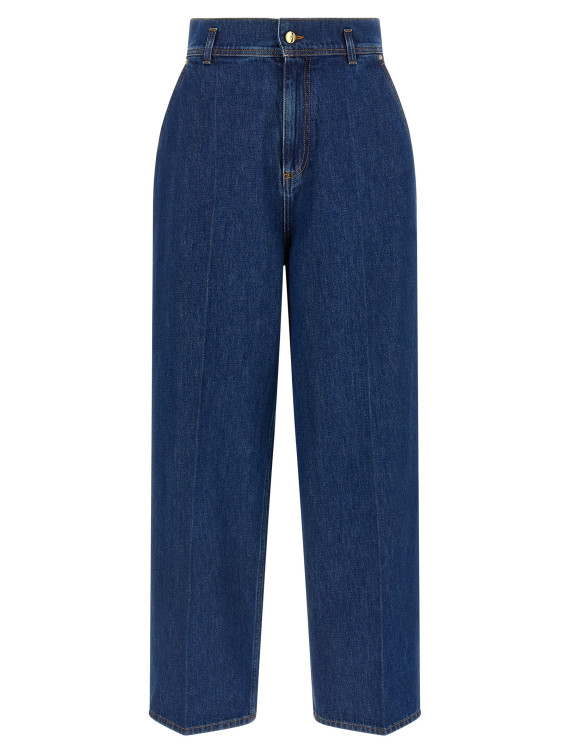 'Iriscut' jeans #1
