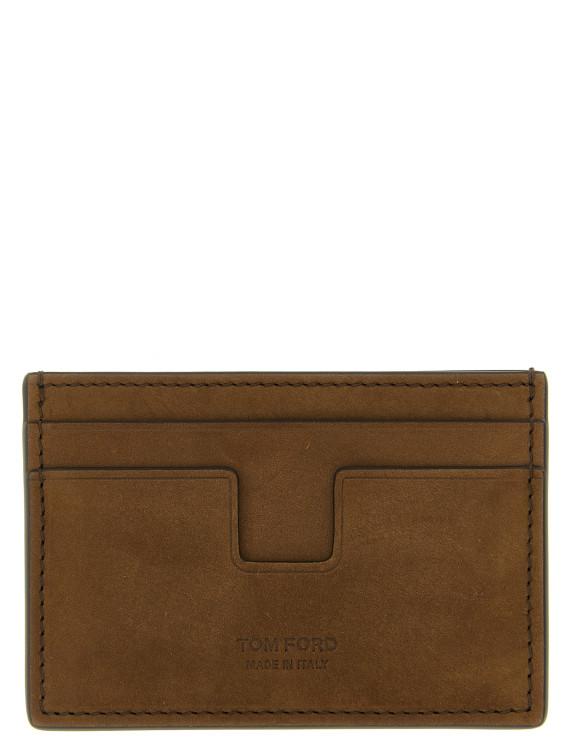 'T Line' card holder #1