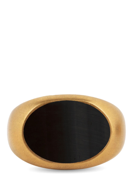 'Stone Signet' ring #1