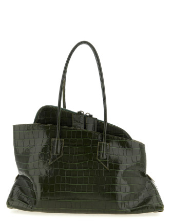 'La Passeggiata Medium' shoulder bag