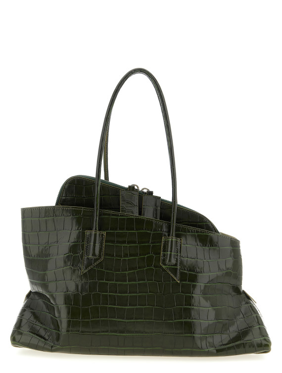 'La Passeggiata Medium' shoulder bag #1