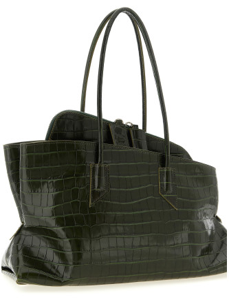 'La Passeggiata Medium' shoulder bag #