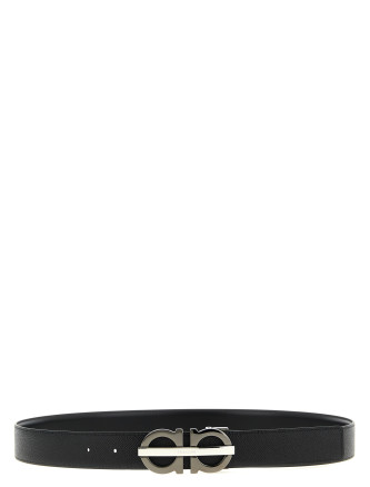 'Gancini' reversible belt #