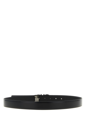 'Gancini' reversible belt #