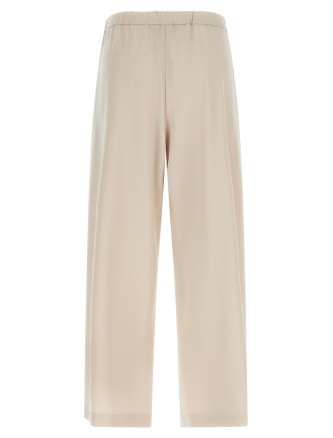 'SmmArgenta' joggers #