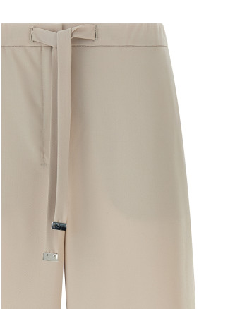 'SmmArgenta' joggers #