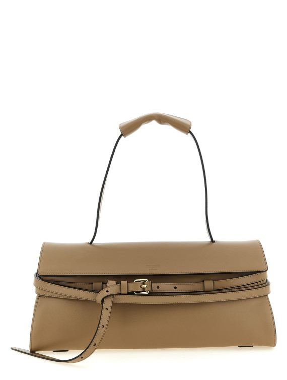 'Tie Me' shoulder bag #1