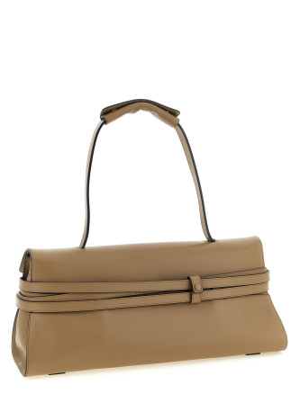 'Tie Me' shoulder bag #