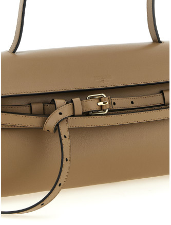 'Tie Me' shoulder bag #