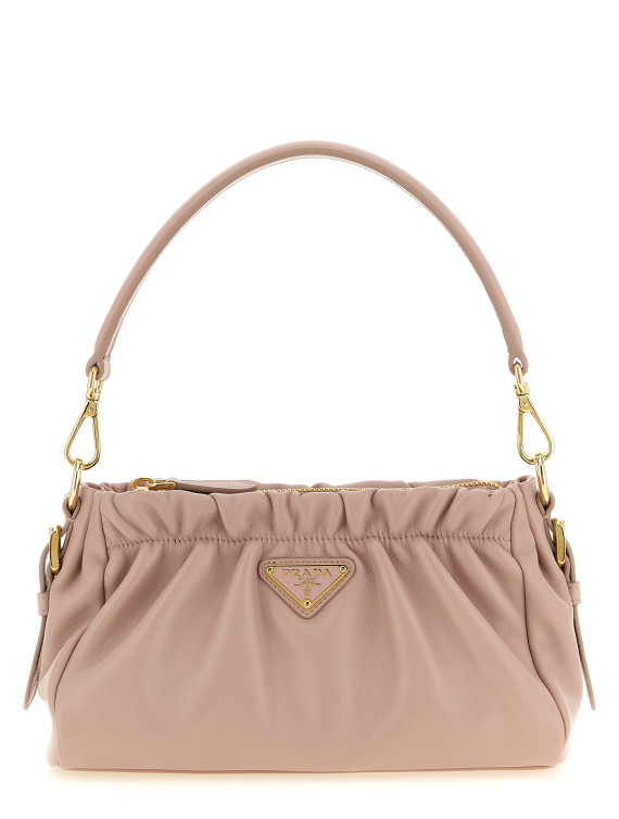 Nappa crossbody bag #1