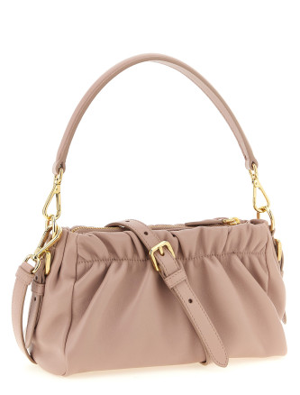 Nappa crossbody bag #