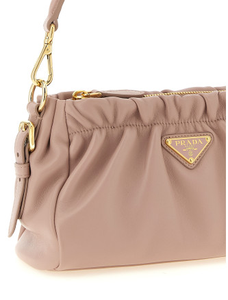 Nappa crossbody bag #